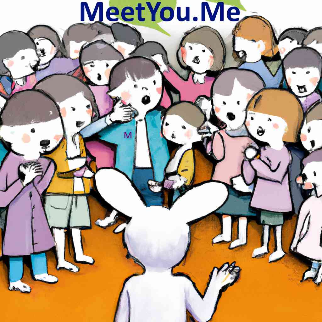 Talk to strangers on meetyou.me