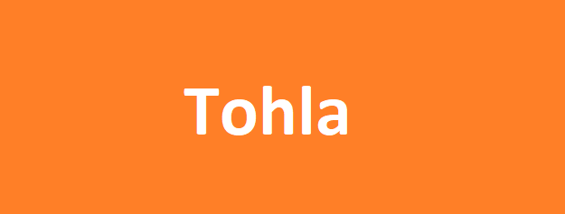 Tohla