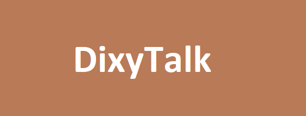 DixyTalk