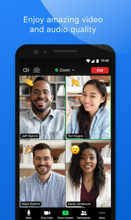 12 Best Group Video Calling Apps To Use With Friends Family And 