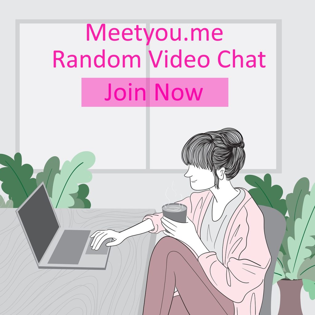 Girl on Random Video Chat image