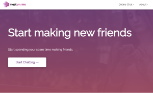 Talking to strangers: Talk to someone online randomly - MeetYou.Me
